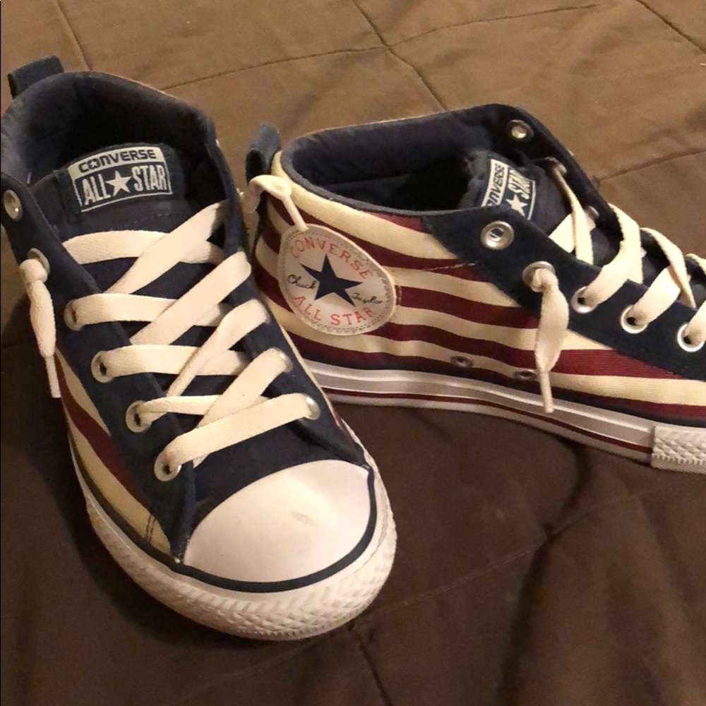 Ladies Converse